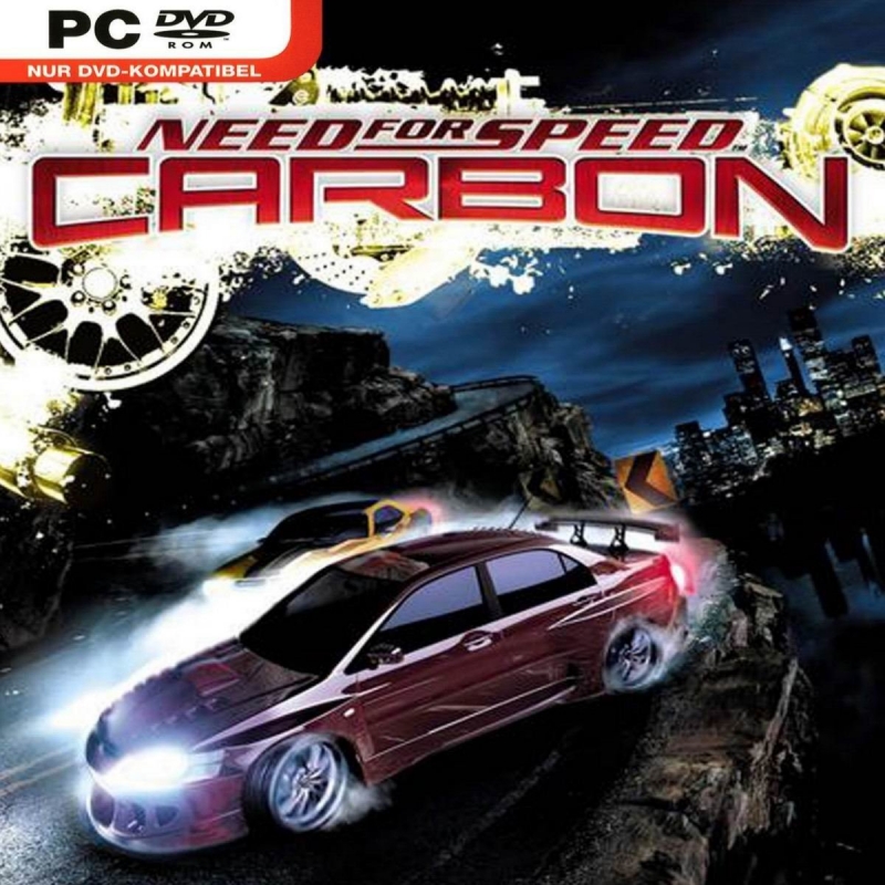 Need for speed Carbon - - Ost