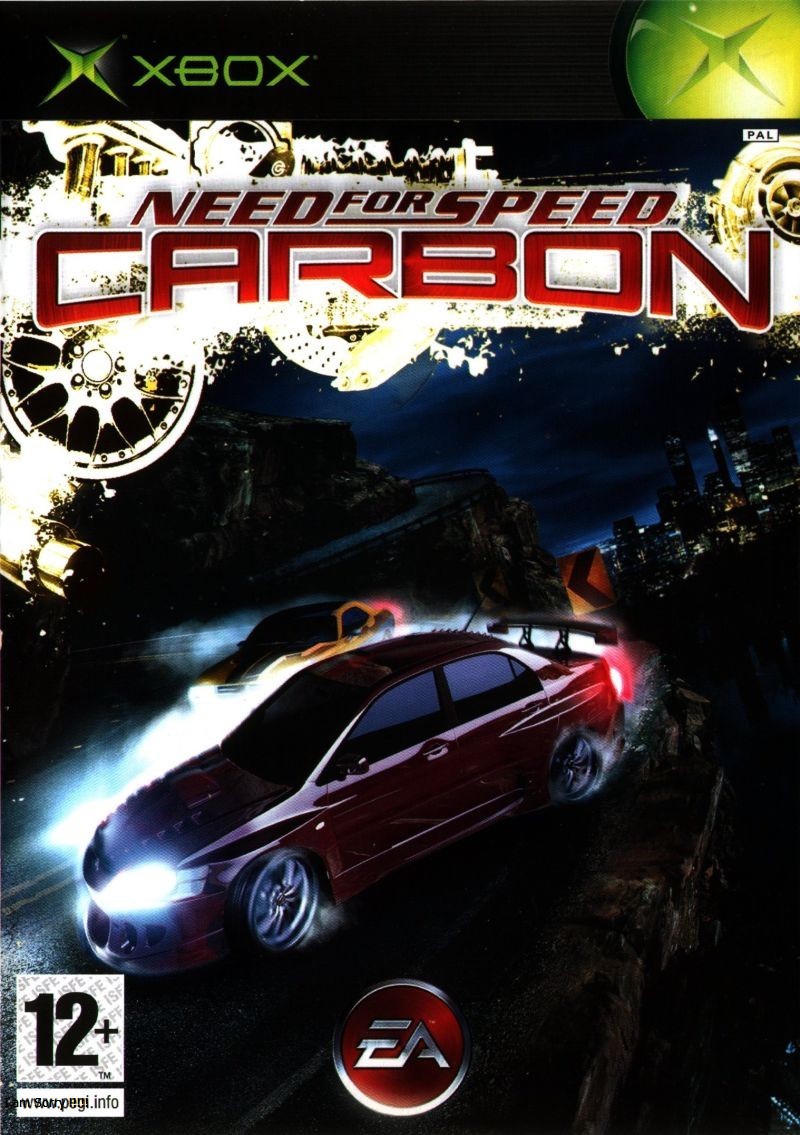 Need For Speed Carbon OST - Race Music Two