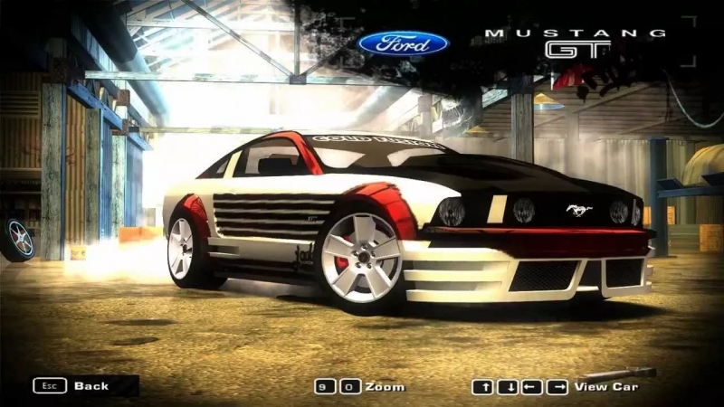 Need for Speed Most Wanted 2005 | Evol Intent - Broken Sword