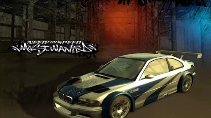 Need For Speed Most Wanted (2005) - Juvenile