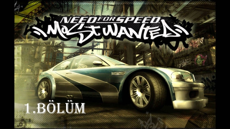 Need For Speed Most Wanted (2005) - Styles of Beyond - Nine Thou часть