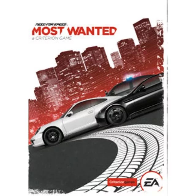 Need for Speed™ Most Wanted - 6