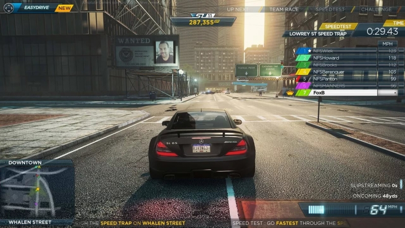 Need For Speed Most Wanted l2