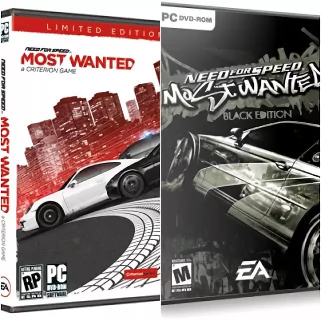 Need For Speed Most Wanted  Track 6 - NFS