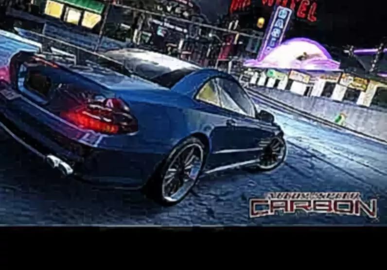 Need For Speed Shift - unkle