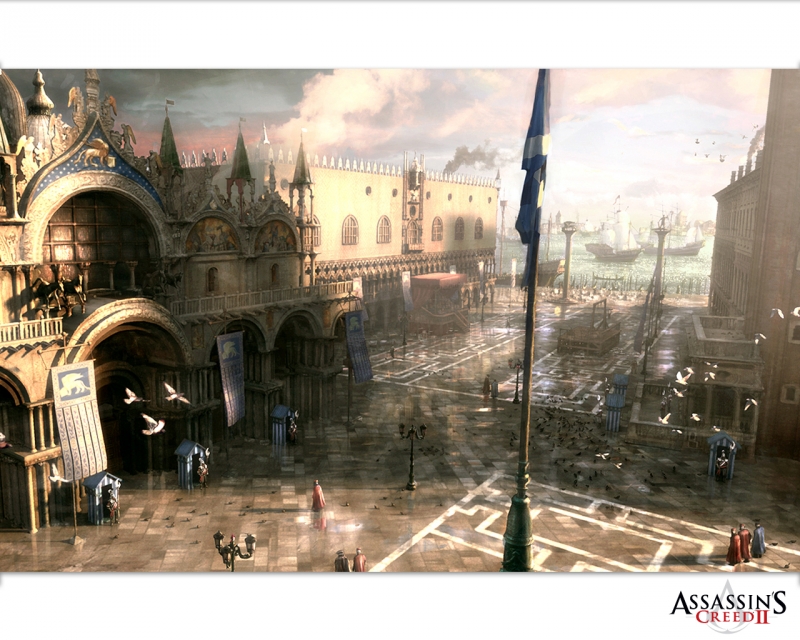 Неизвестен - Assassin's Creed 2 - 03 - Fight in Venice