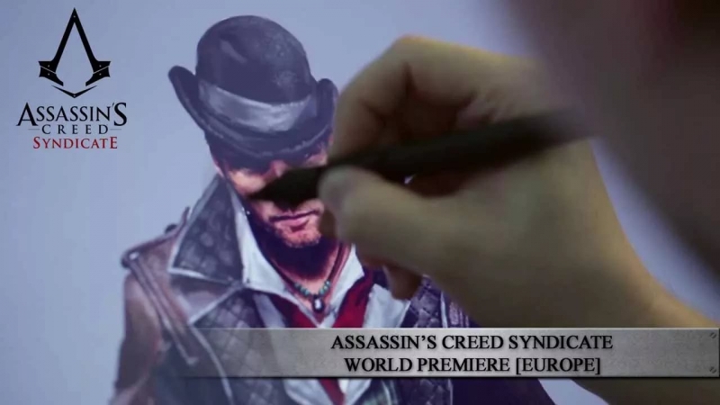 Неизвестен - Assassins Creed Синдикат - Мировая Премьера [RU]