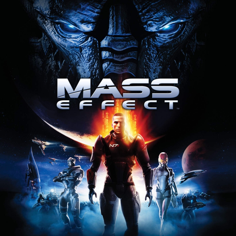 Неизвестен - Black Ops 2 & Mass Effect