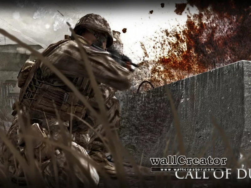 Неизвестен - Call of Duty 5
