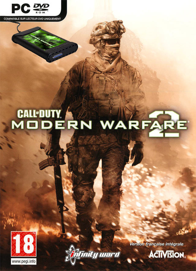 Неизвестен - Call Of Duty Modern Warfare 2