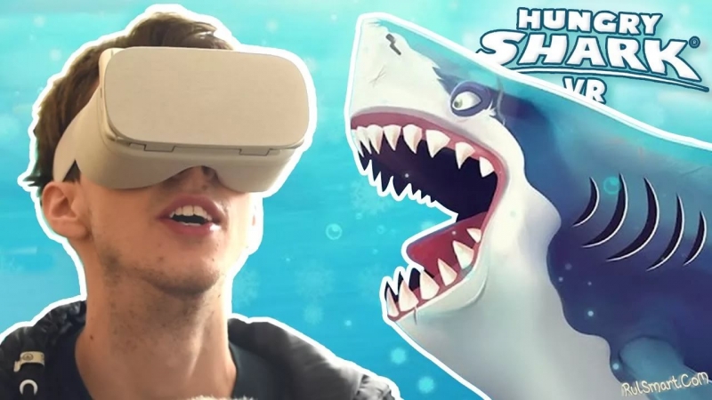 Неизвестен - Hungry Shark Evolution Game Theme - Theme Song - Game Music HQ