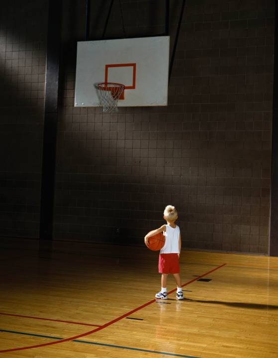 Неизвестен - Игра твоей жизни - Это баскетбол