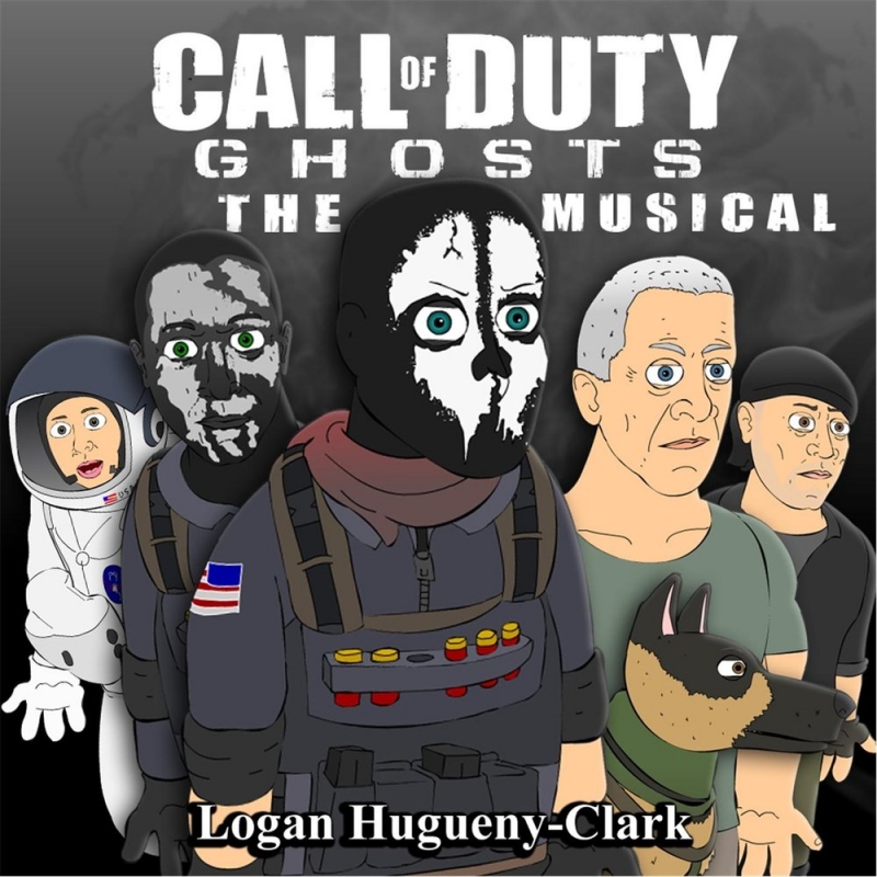 Неизвестен - Logan_Hugueny-Clark-Call_of_Duty_Ghost_THE_Musical