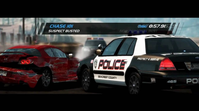 Неизвестен - Need for Speed Hot Pursuit - Police Chase OST 5