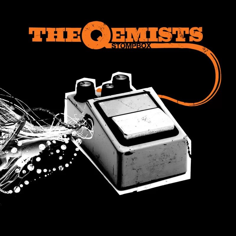 Неизвестен - Need for speed undercover The Qemists-Stompbox Spor remix soundtrack