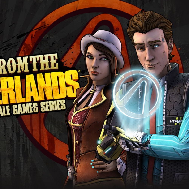 Tales From the Borderlands Episode 1 Soundtrack - Dam Top