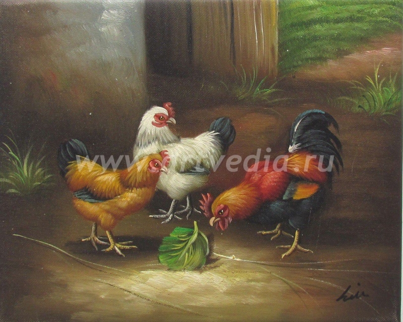 Неизвестен - Танец-игра Курочка и цыплята