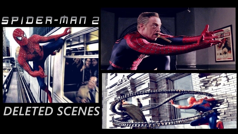 Неизвестен - The Amazing Spider-Man 2 Deleted Scene