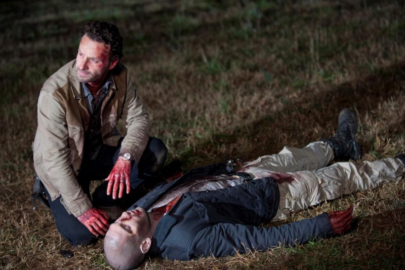 Неизвестен - The Walking Dead - Season 2 OST - 212 - 12 Shane s Death
