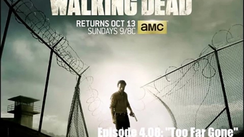 Неизвестен - The Walking Dead - Season 4 OST - 4.08 - 06 Stand-off Part 2