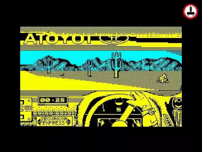Трэк из игры Scate Crazy на ZX Spectrum AY vs FL Studio