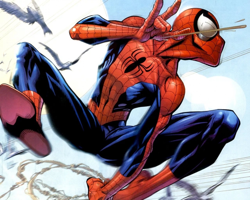 Неизвестен - Ultimate Spider man 2013