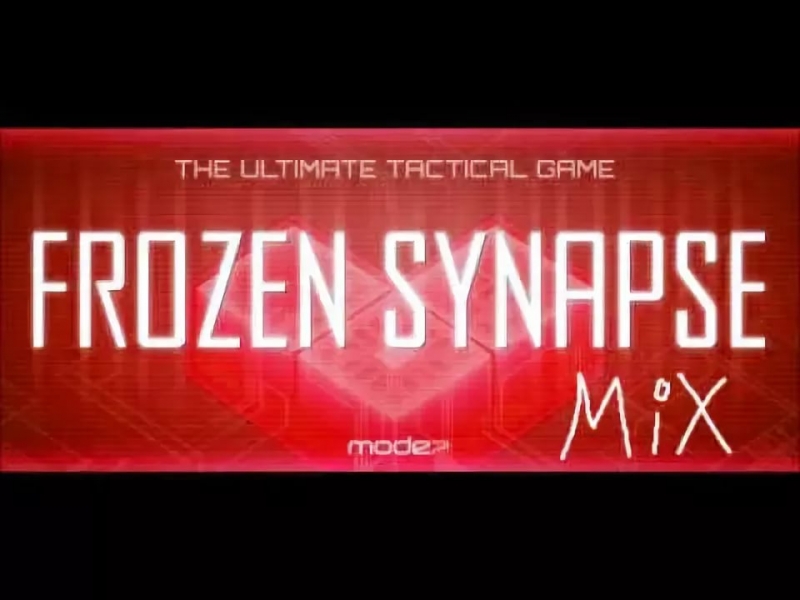The Forgiven Geometry Frozen Synapse - Red Mode OST