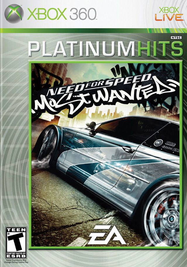 (NFS MOST WANTED 2005) Celldweller - One Good Reason