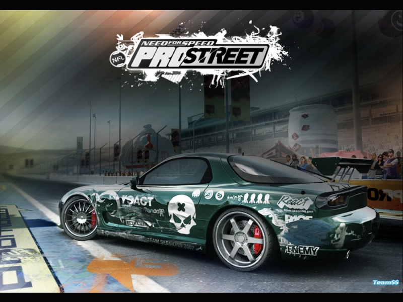 NFS ProStreet OST - Junkie XL - Brake Pipe and Hose