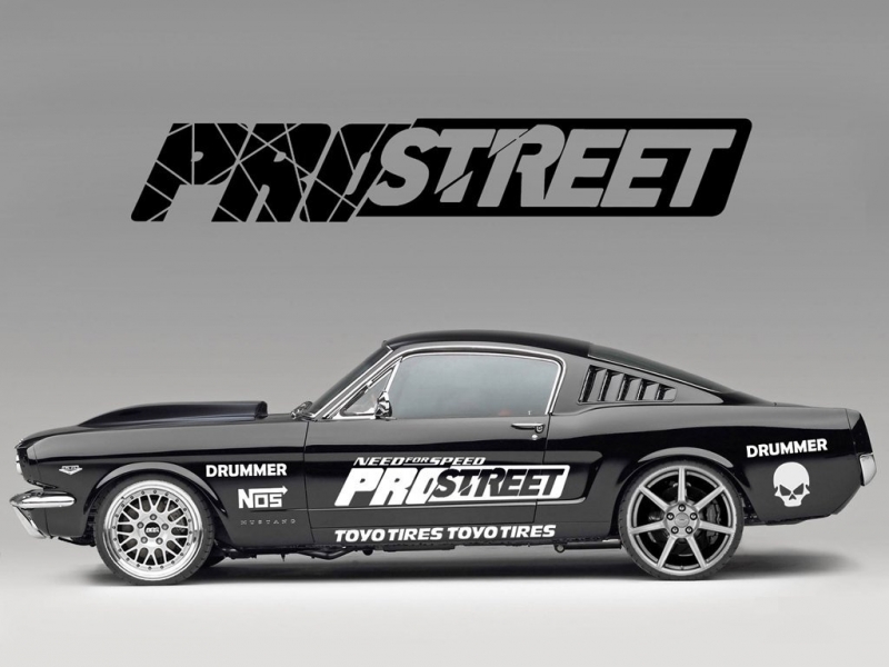 NFS ProStreet - Wiley - Bow E3