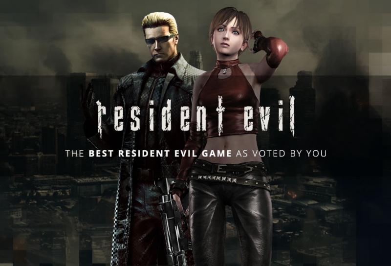 WORLD Resident Evil 5