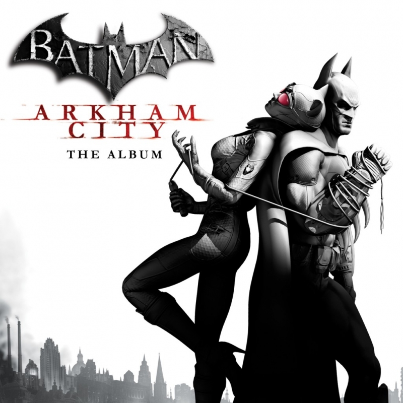 This Court Is Now In Session Baan Arkham City OST