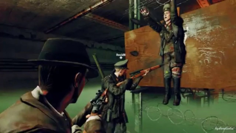 Sniper Elite Nazi Zombie Army 2 Crucible Of Evil Soundtrack