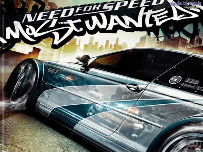 Night Train NFS Most Wanted OST
