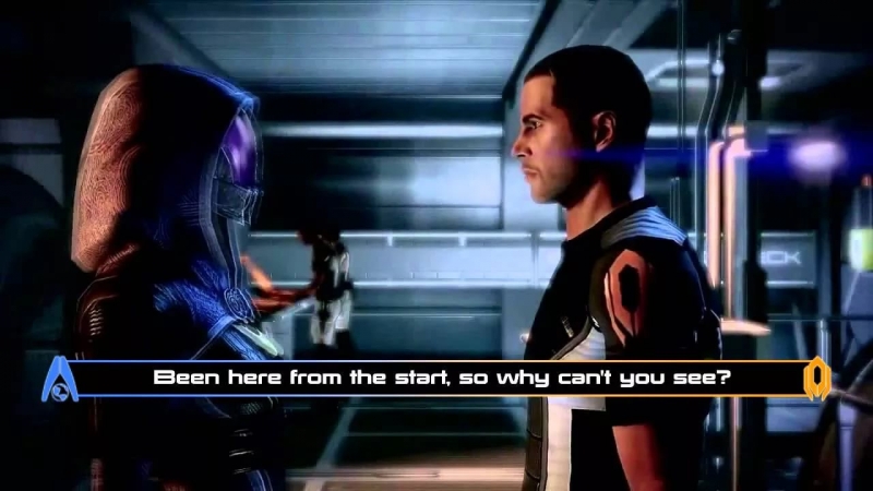 Николай Андреев - Песня-пародия "Mass Effect 3" Screen Team - Mass Effect 3 Song Parody на русском