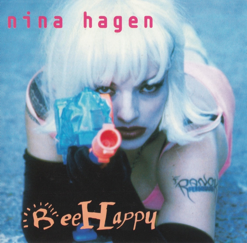 Nina Hagen - Freedom Fighter 1998.07.17. Live In Hollywood Key Club