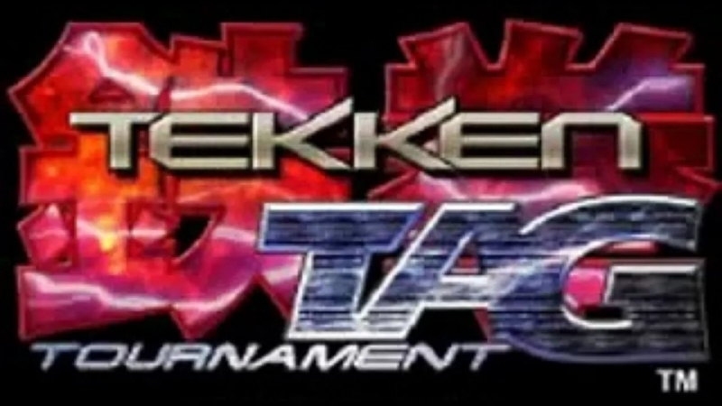 Nobuyoshi Sano - Jin Stage OST "Tekken Tag Tournament"