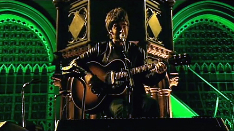 Noel Gallagher, Gem Archer (Oasis), Terry Kirkbride - Stop The Clocks Live Acoustic  the Zanzibar Club, Liverpool