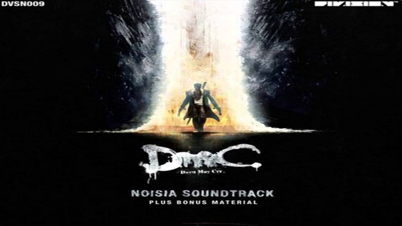 Noisia - Devil May Cry Soundtrack Sample | DUBSTEP IS MY DRUG