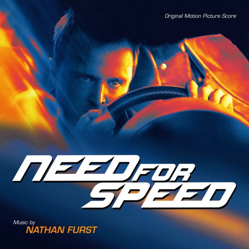 Number One - Need For Speed[OST Soundtrack][2014 Russian Version]