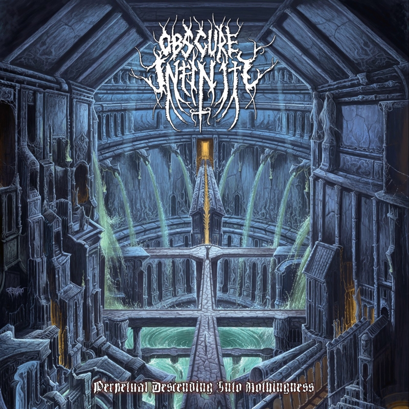 Obscure Infinity - Descending into Nothingness