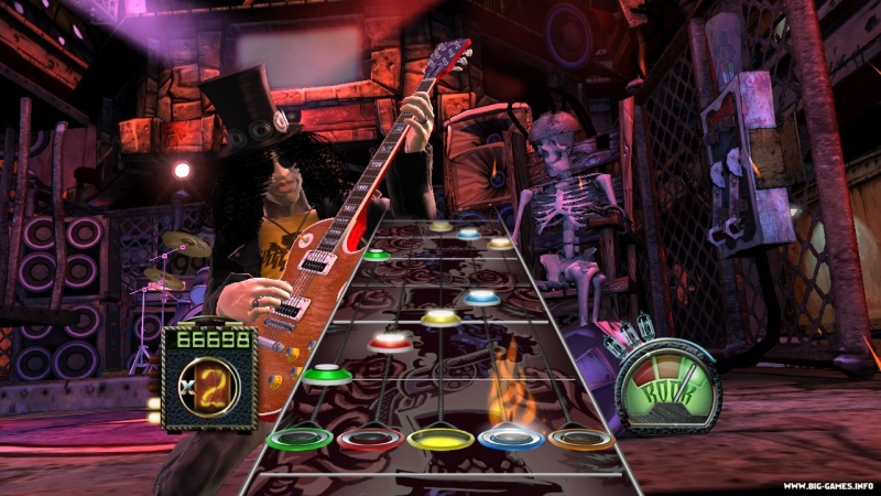 Here It Goes Again Guitar Hero 5 DLC