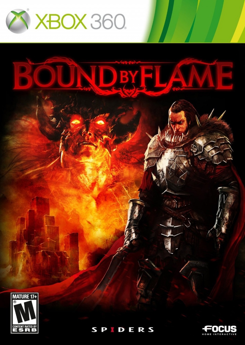 Souls ost Bound By Flame