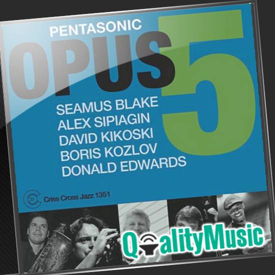 Opus 5 (Pentasonic, 2012) - 01 The Saboteur