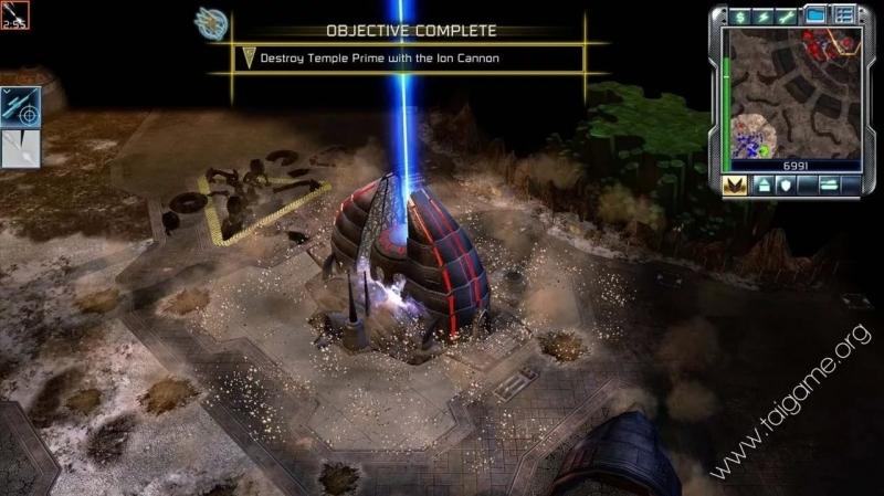 Command and conquer 3 Tiberium wars and Kane's 10