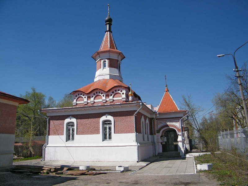 Orehovo-Zuevo Church