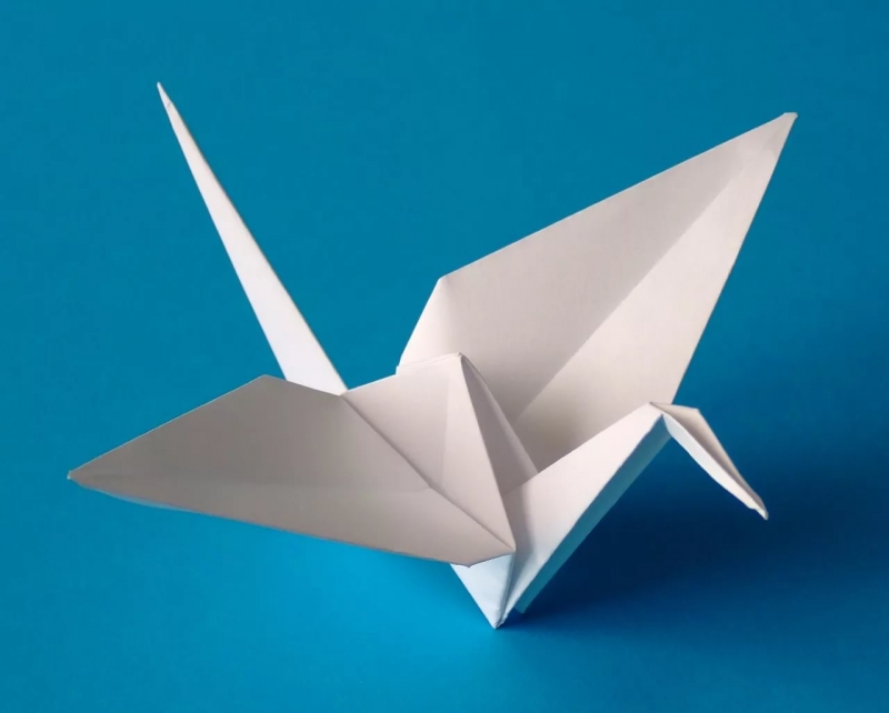 Оригами - Спастись