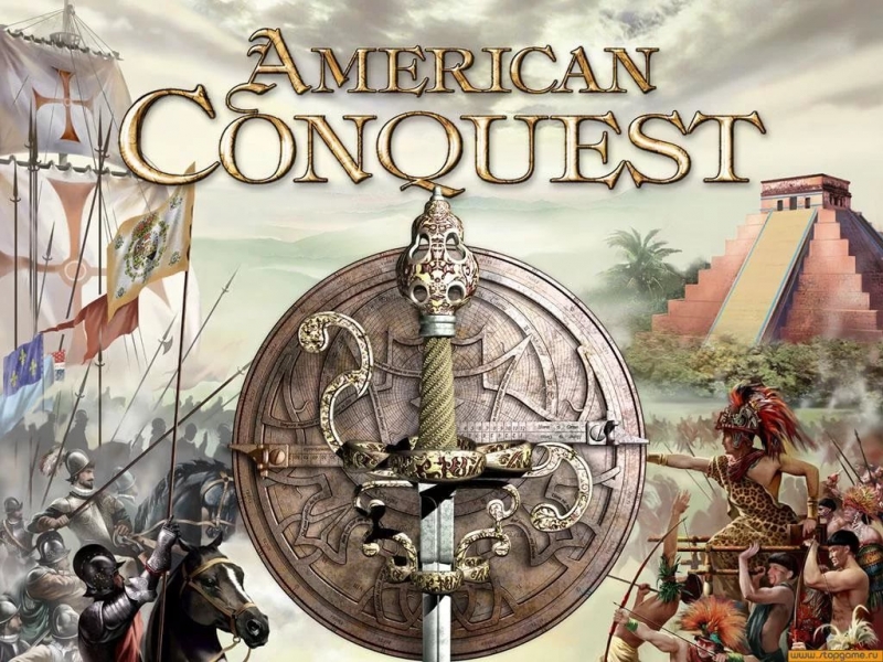 OST 'American conquest', 2003