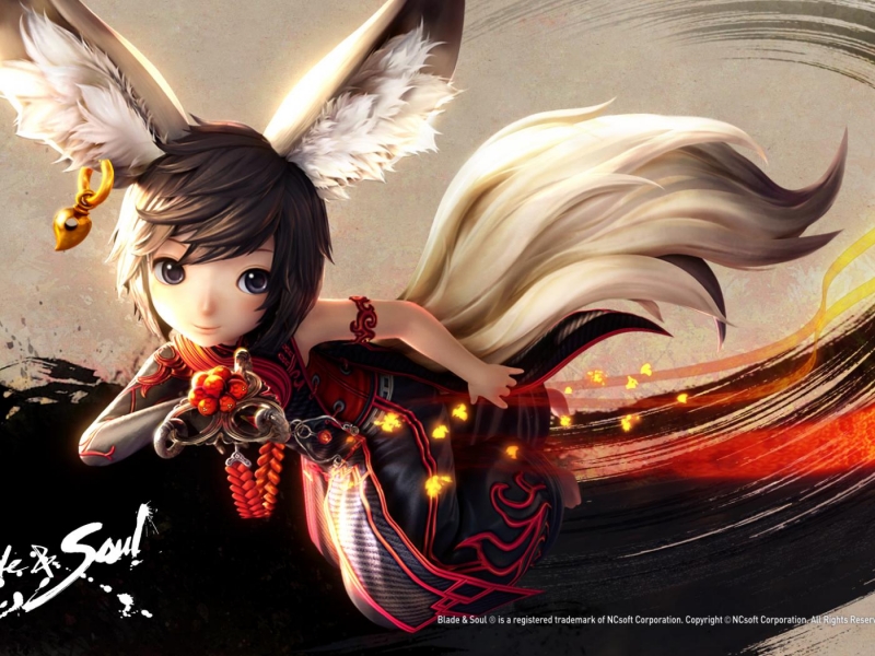 OST Blade and Soul - Snow Steppe