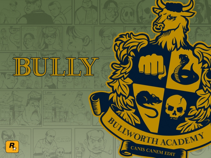 OST Bully Scholarship Edition - 